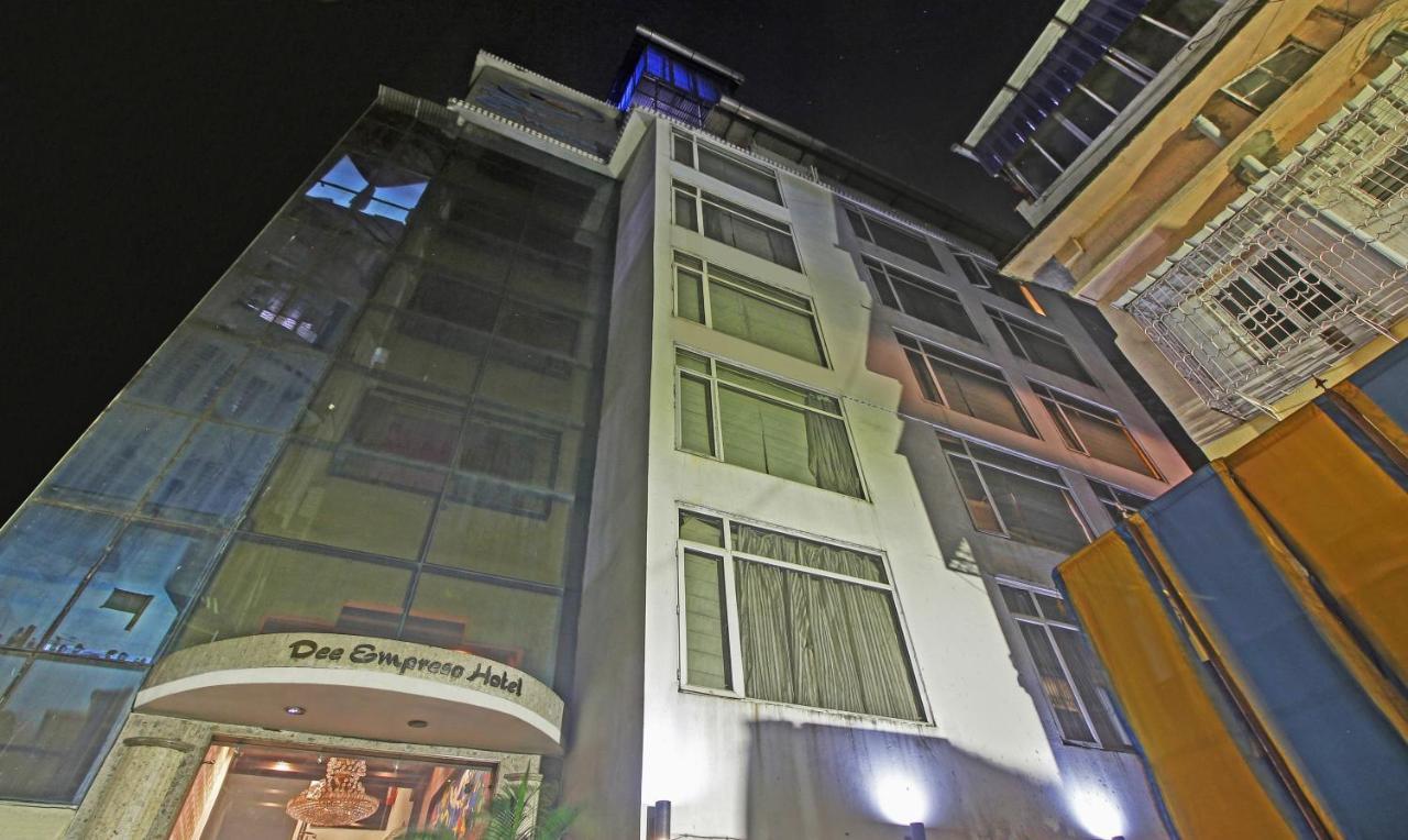 Treebo Premium Dee Empresa Hotel Kolkata Exterior photo